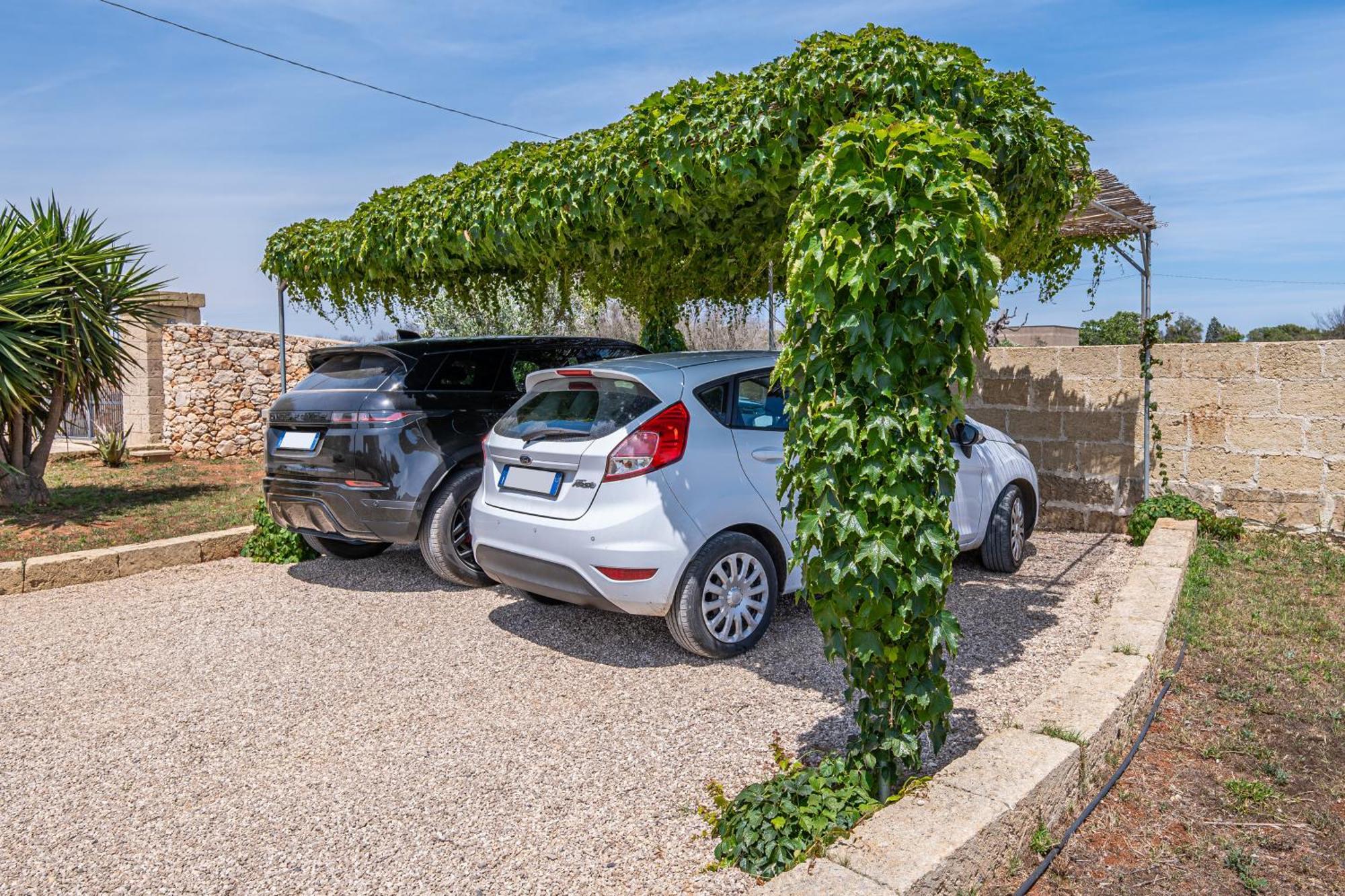 Leukos, Dimora Di Charme Villa Salve Kültér fotó